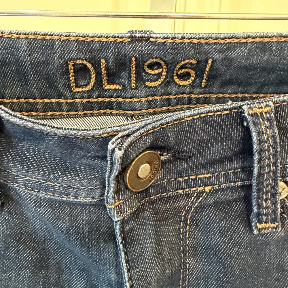DL 1961 Emma Skinny Jean in Eastlake